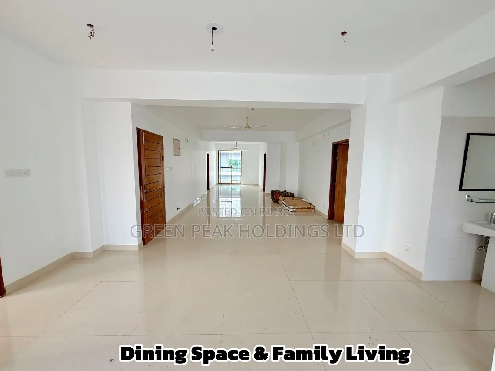 4 Bedroom Apartment in Green Peak Holdings, Mohakhali DOHS for Sale in Mohakhali DOHS