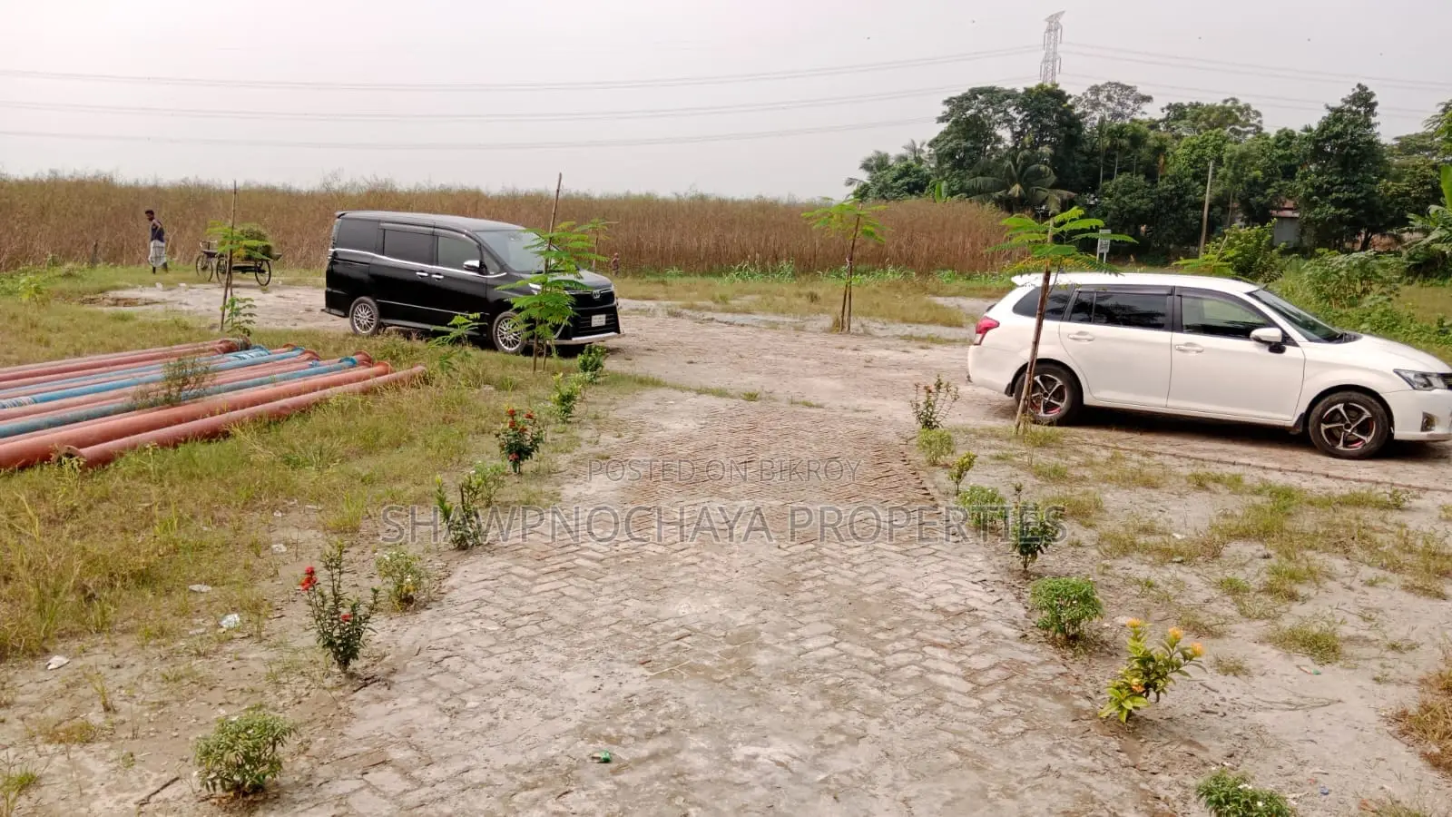 5 Katha Ready Plot Shwapnochaya Green City in Sirajdikhan