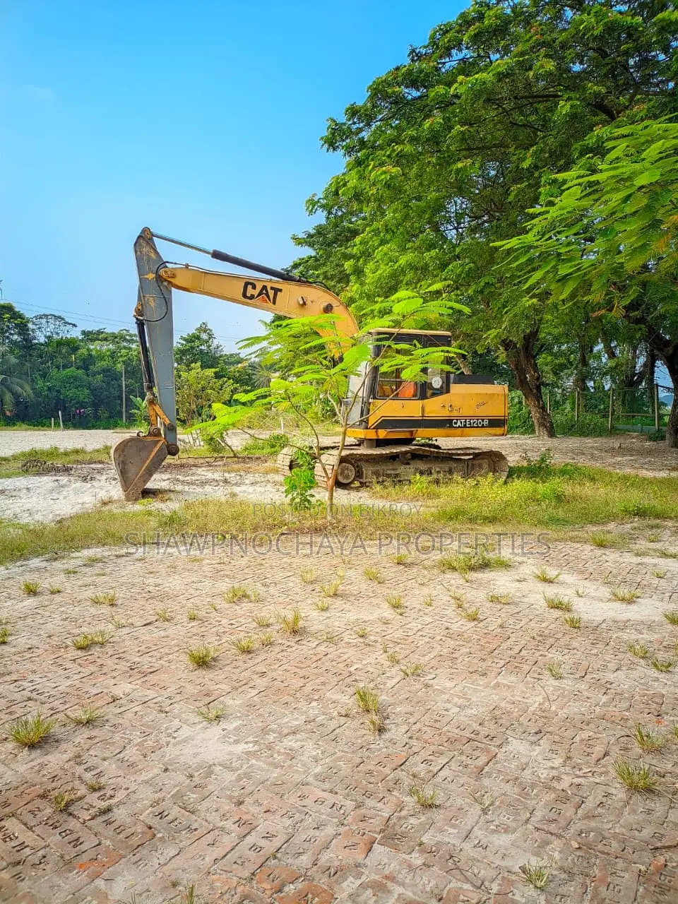 5 Katha Ready Plot Shwapnochaya Green City in Sirajdikhan