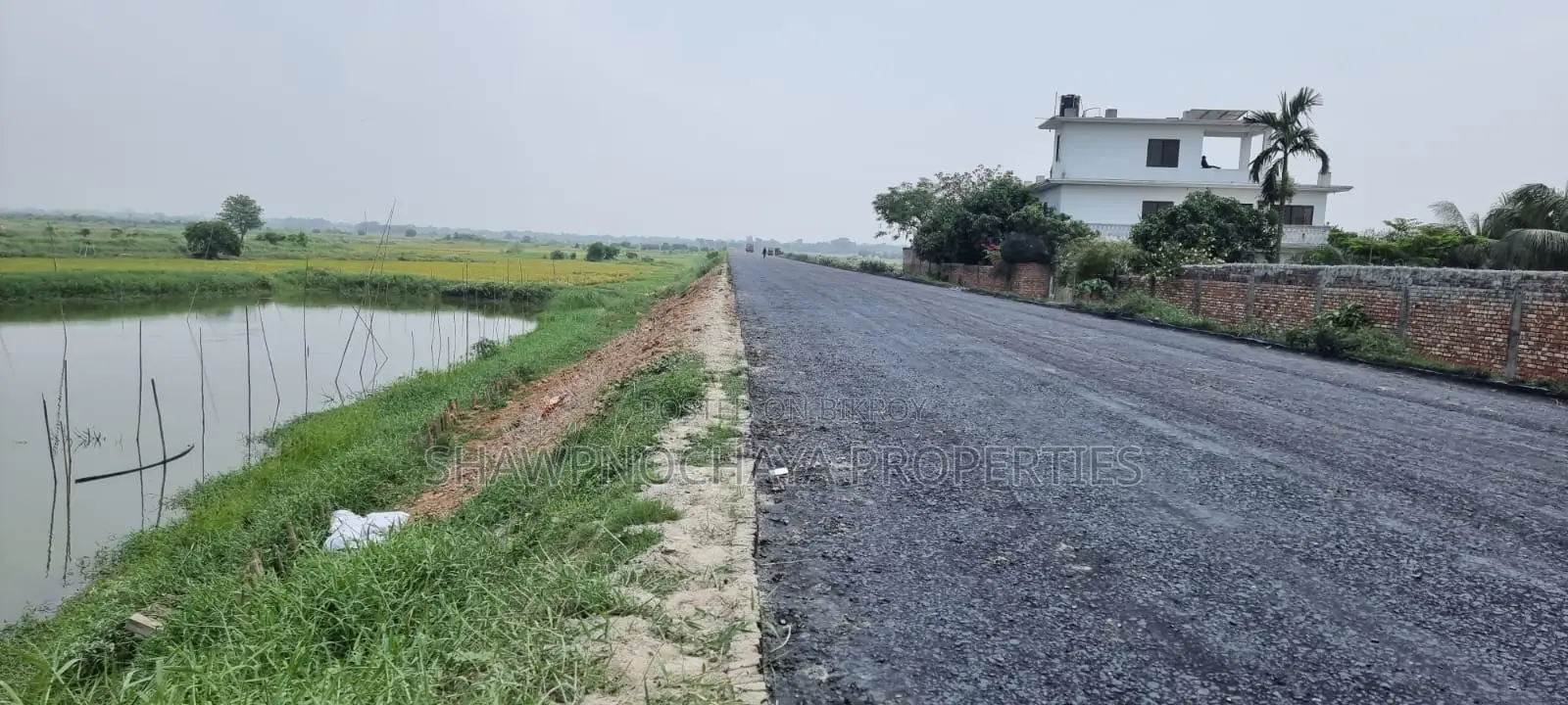 6 Katha Ready Plot Swapnochaya Green City in Sirajdikhan
