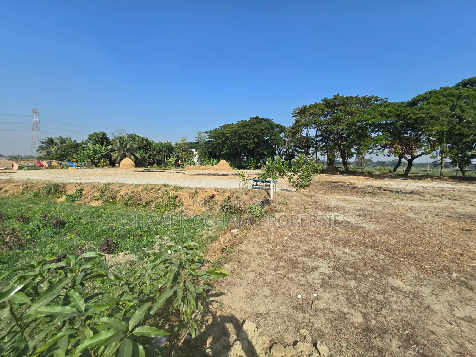 6 Katha Ready Plot Swapnochaya Green City in Sirajdikhan