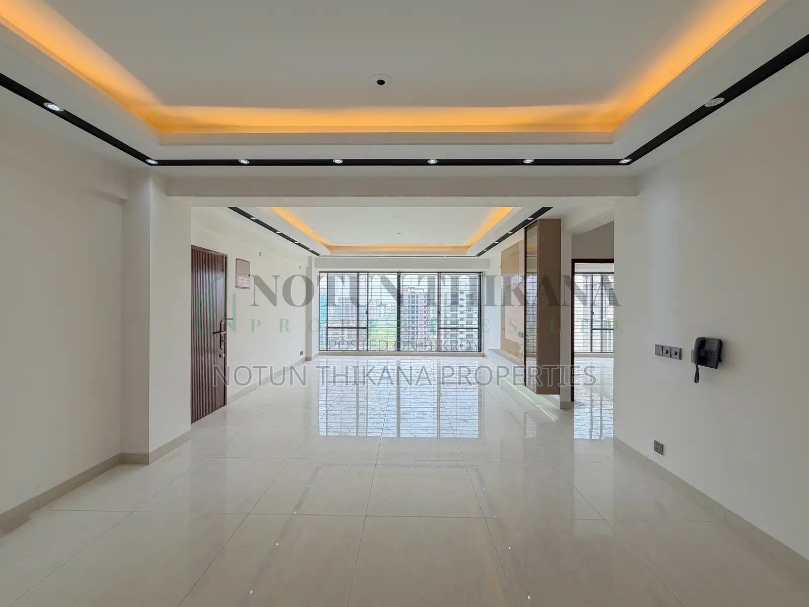 3-Bedroom Apartment in Basundhara for Rent in Basundhara