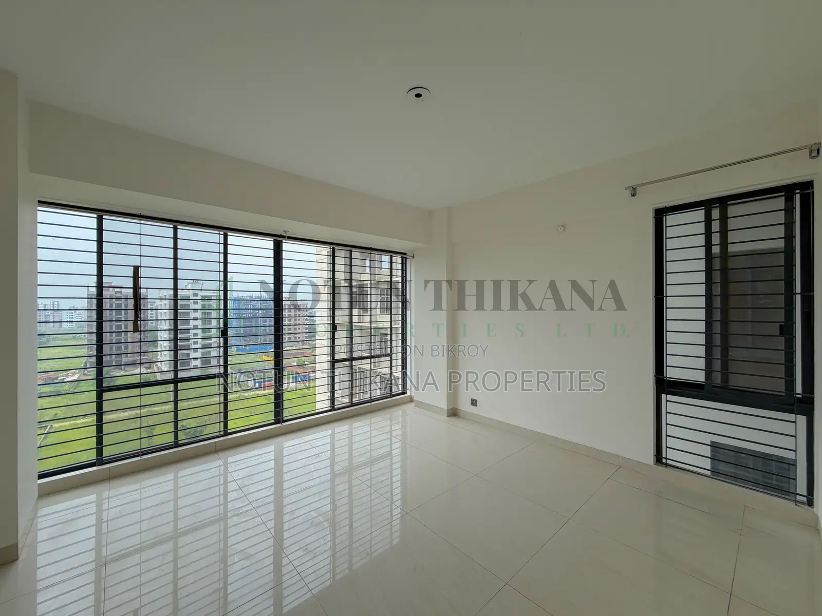 3-Bedroom Apartment in Basundhara for Rent in Basundhara