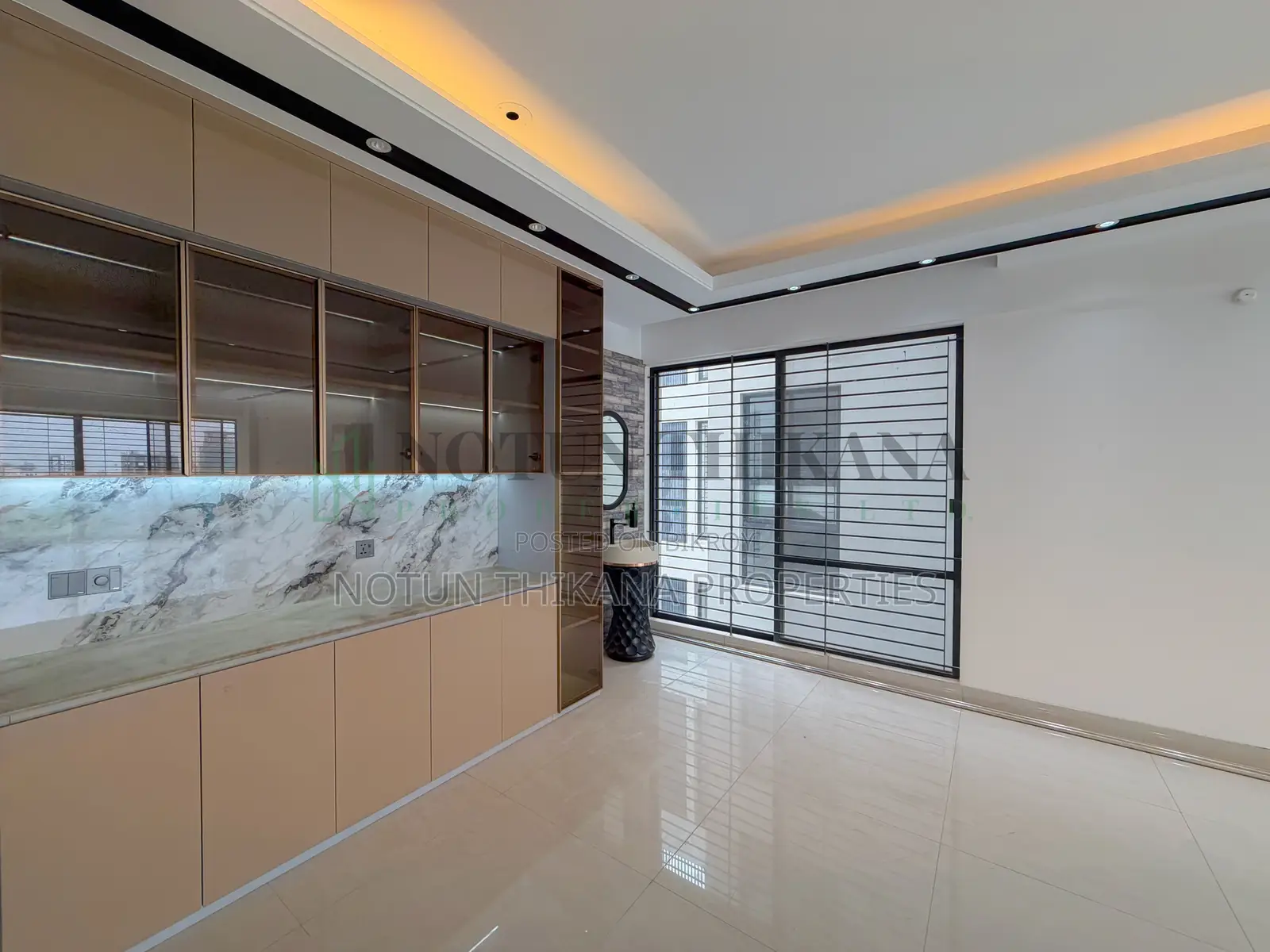 3-Bedroom Apartment in Basundhara for Rent in Basundhara