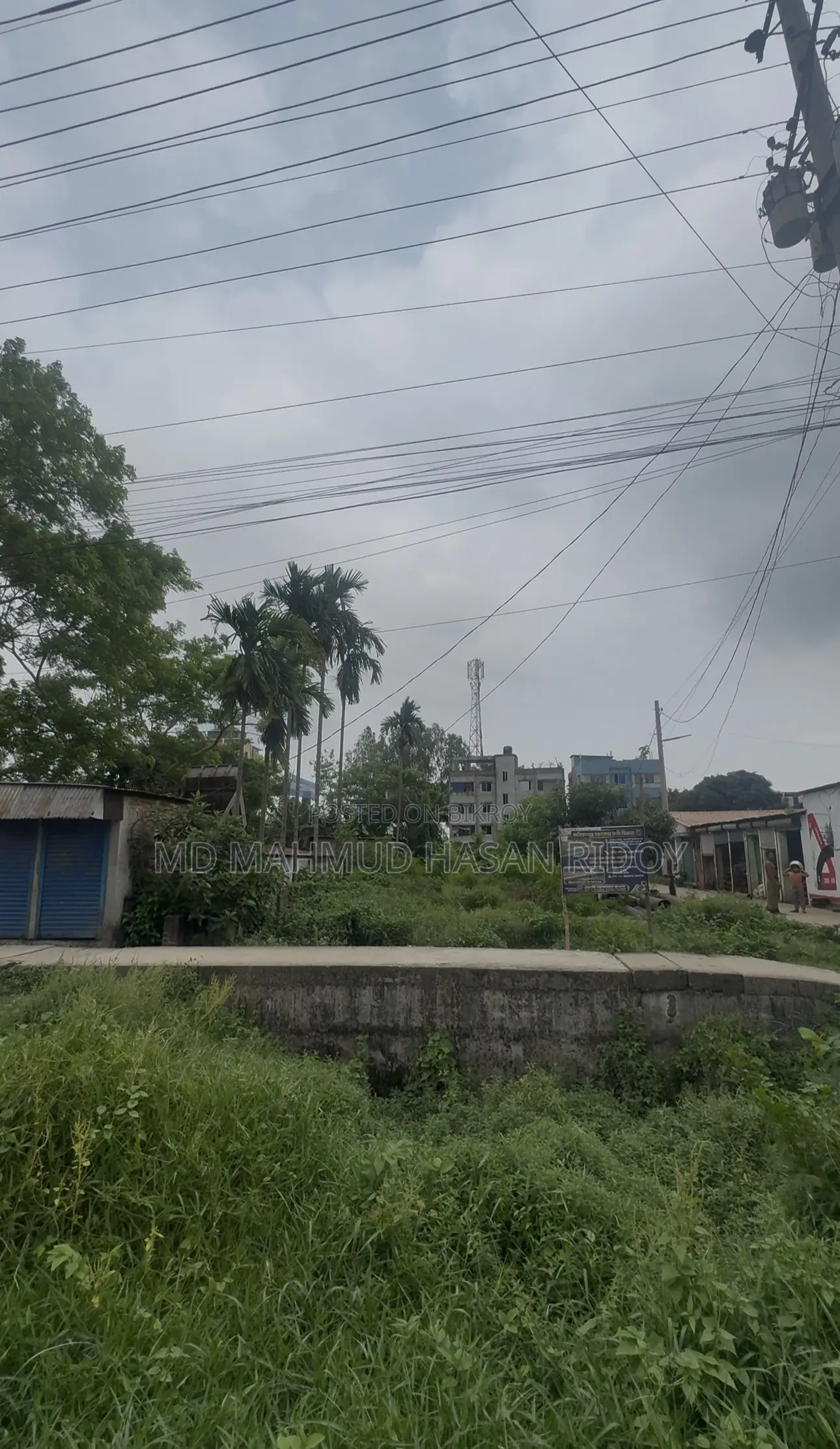 Land for Sale in Manikganj Sadar in Manikganj Sadar