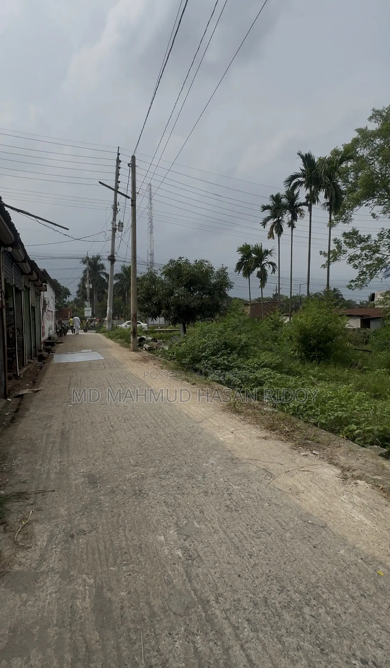 Land for Sale in Manikganj Sadar in Manikganj Sadar
