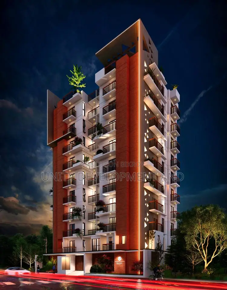 3bdrm Apartment in Unity Development, Panthapath for Sale in Panthapath