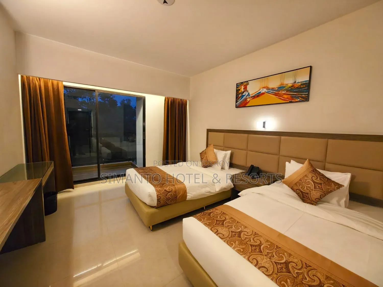 Hotel Grand Pecific Suite Sell in Cox's Bazar Sadar