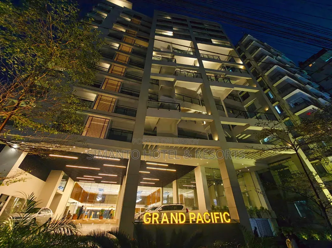 Hotel Grand Pecific Suite Sell in Cox's Bazar Sadar