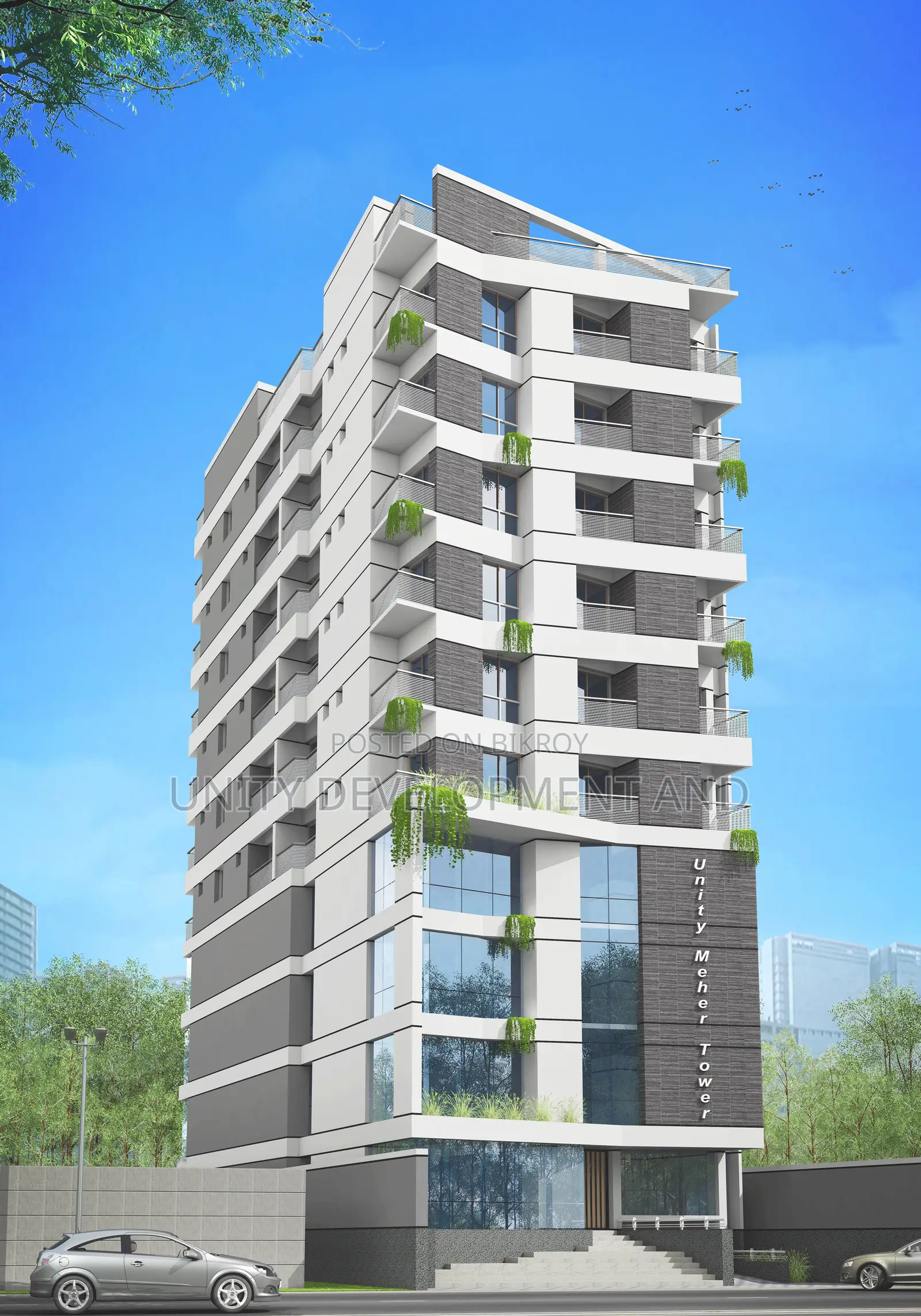 Ready Commercial Space- 2650 SFT in Malibag