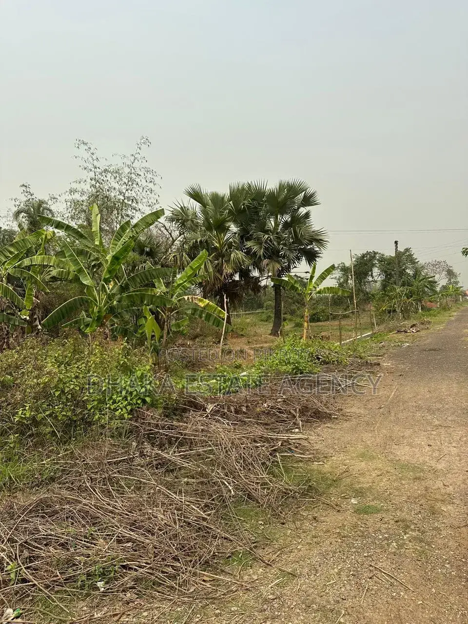Sector-26, South/West Corner 3 Katha Plot Sale in Purbachal