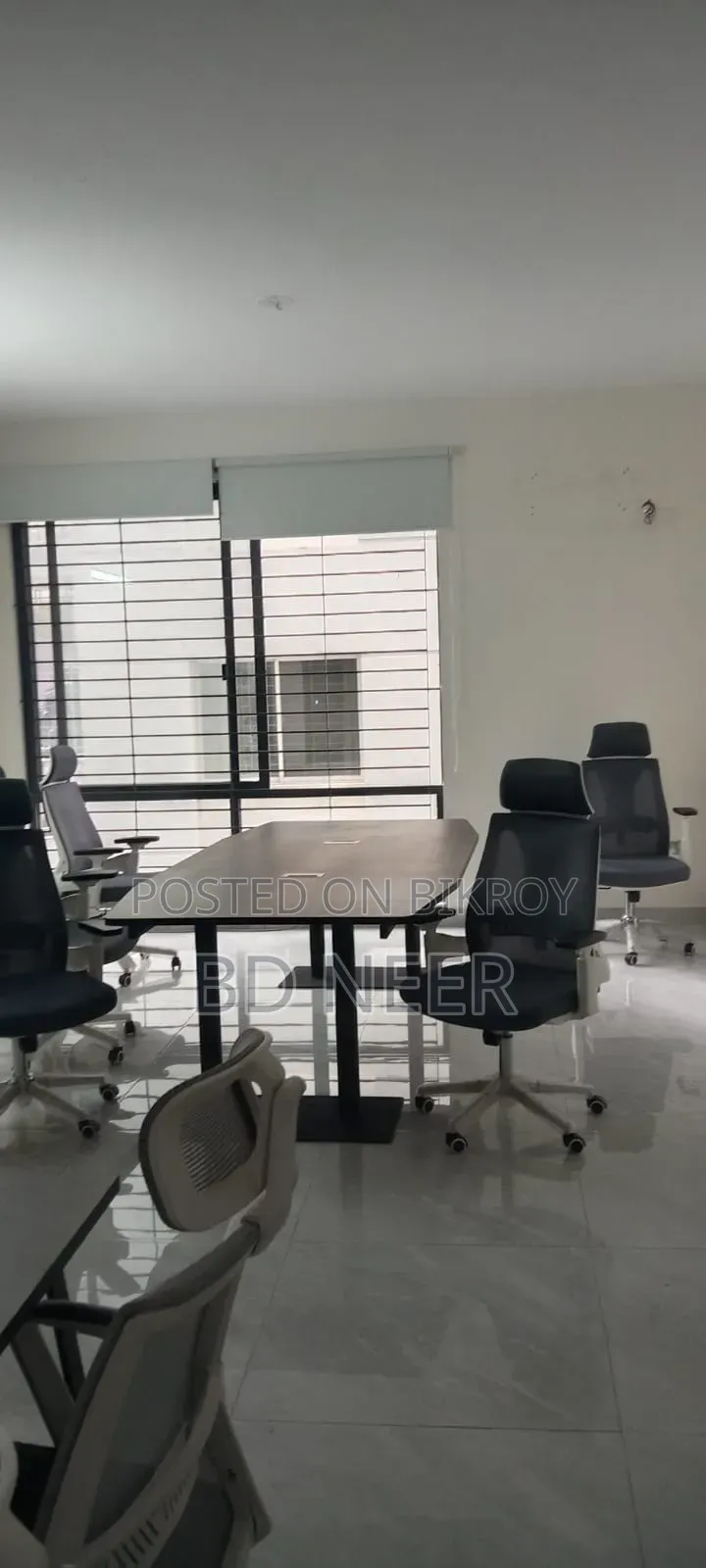2485 Sq Ft Office Space for Rent in Banani in Banani