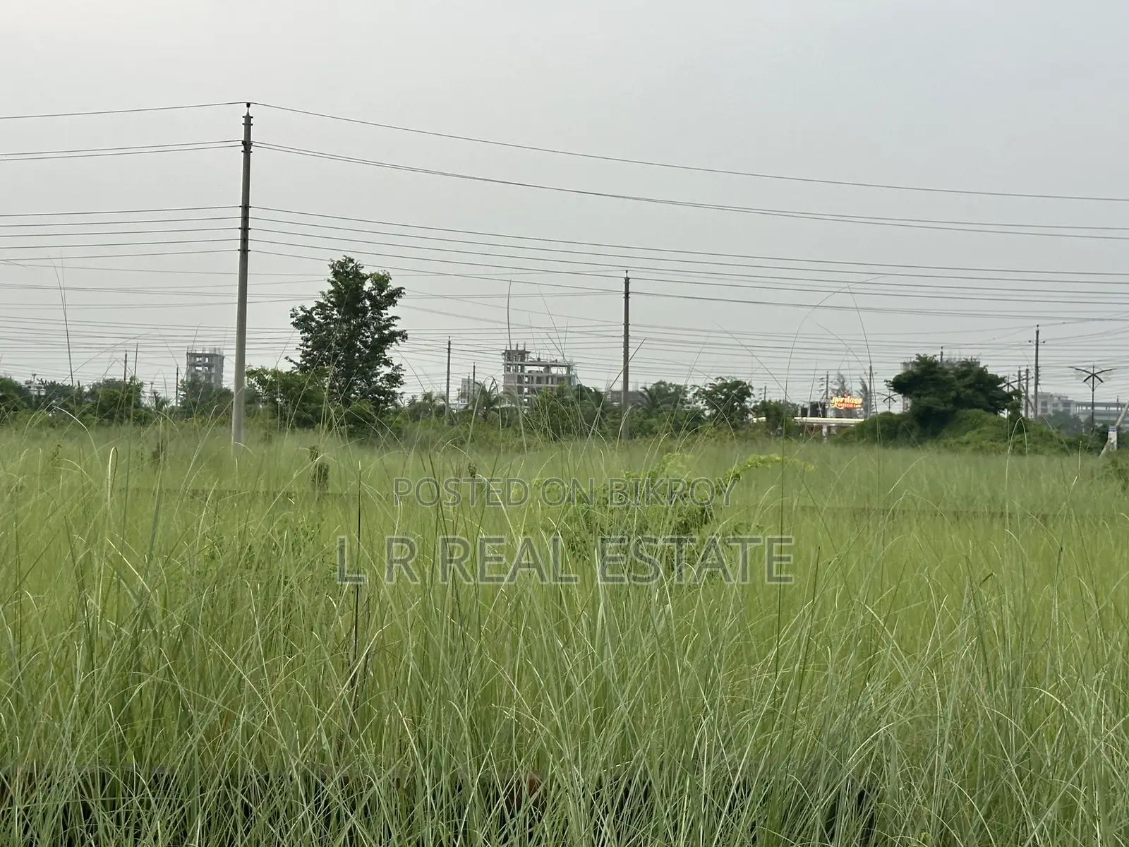 Block-N, 5-Katha, South-Face Plot Urgent Sell, Bashundhara R/A in Bashundhara City