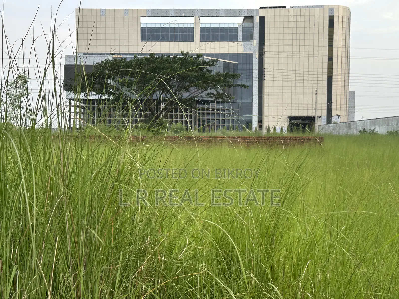 Block-N, 5-Katha, South-Face Plot Urgent Sell, Bashundhara R/A in Bashundhara City