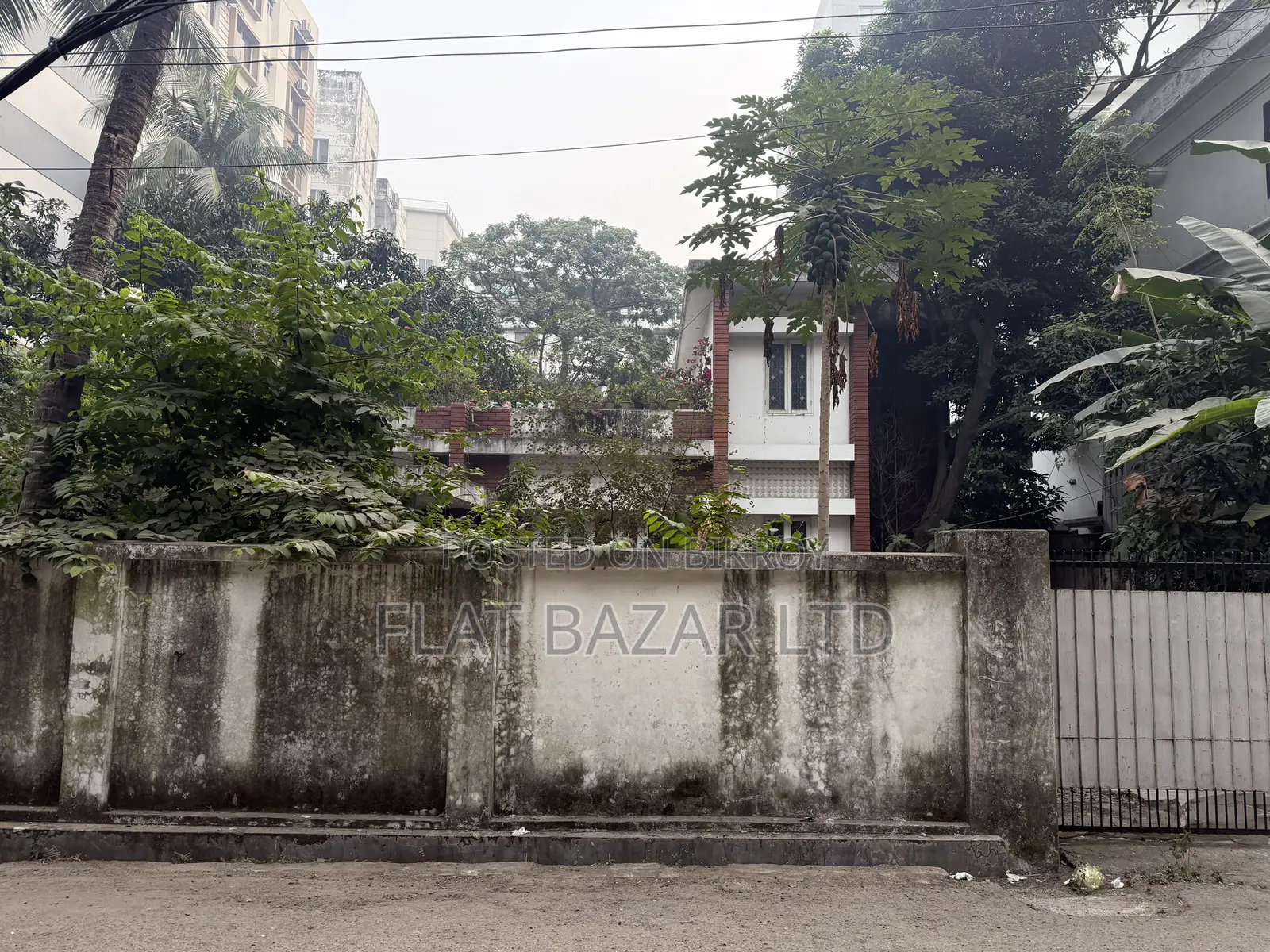 Banani 7.76 Residential Land Sale in Banani
