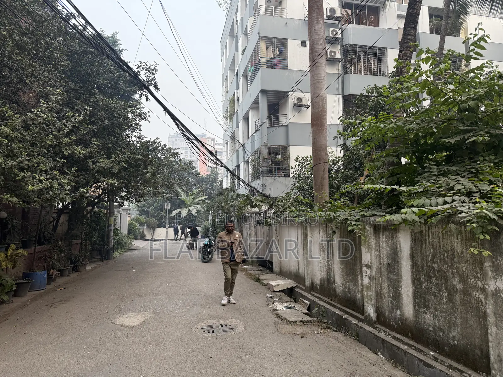 Banani 7.76 Residential Land Sale in Banani