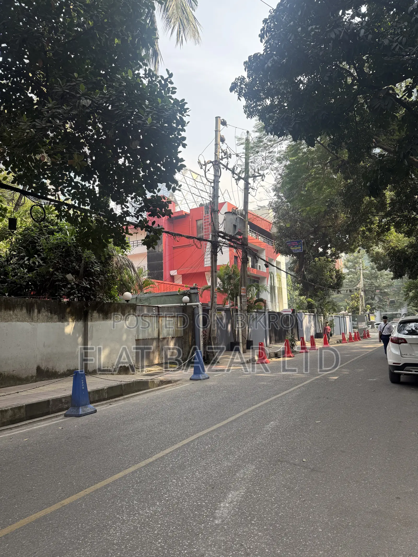 Gulshan Avenue 1 Bigha Land Sale in Gulshan