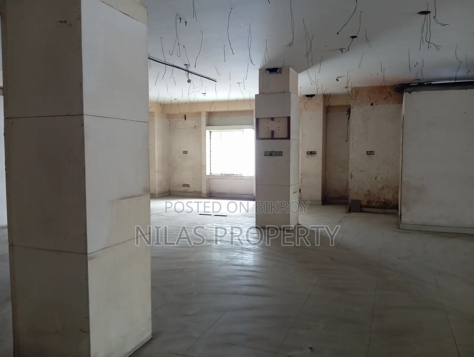 Commercial Office Space Ready for Rent in Mirpur in Mirpur