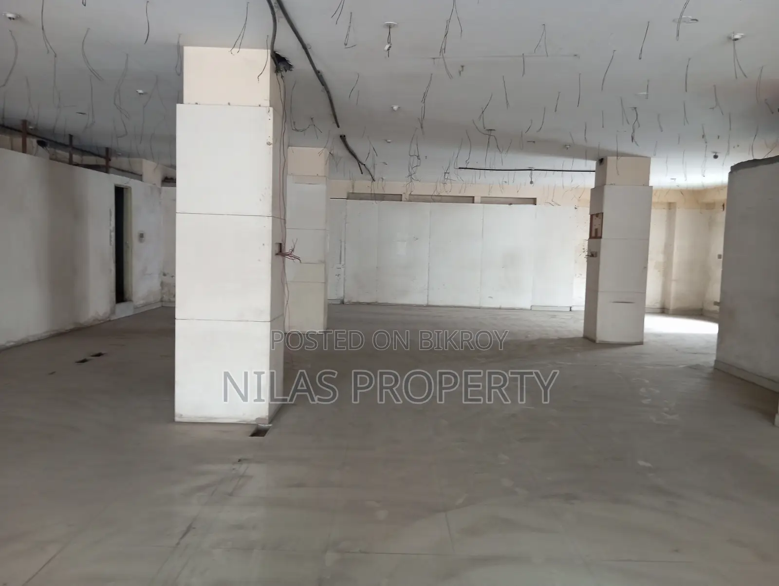 Commercial Office Space Ready for Rent in Mirpur in Mirpur