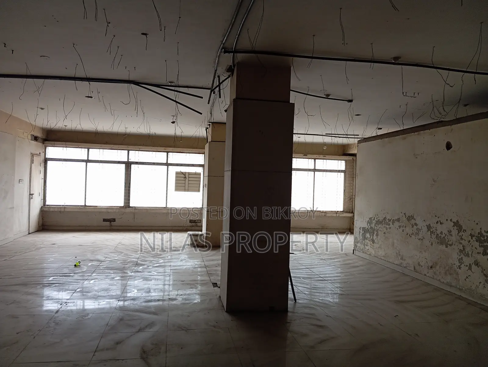 Commercial Office Space Ready for Rent in Mirpur in Mirpur