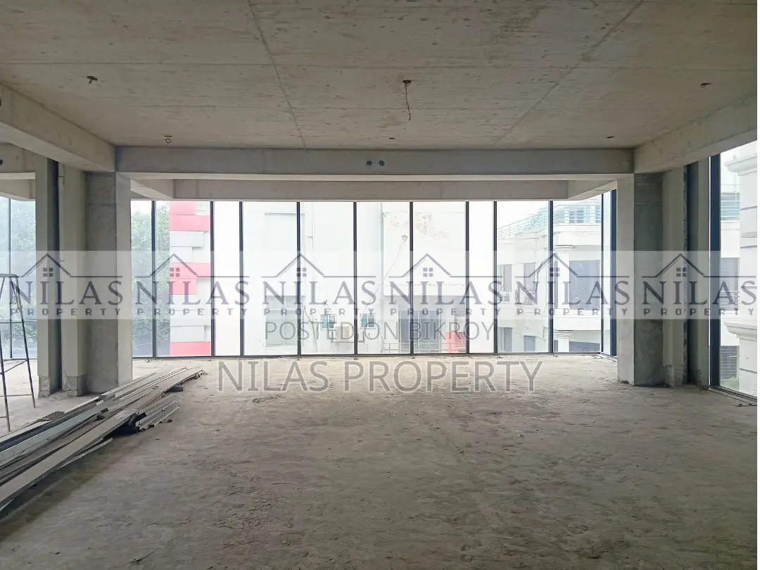 Modern Building Commercial Office Space for Rent in Banani in Banani