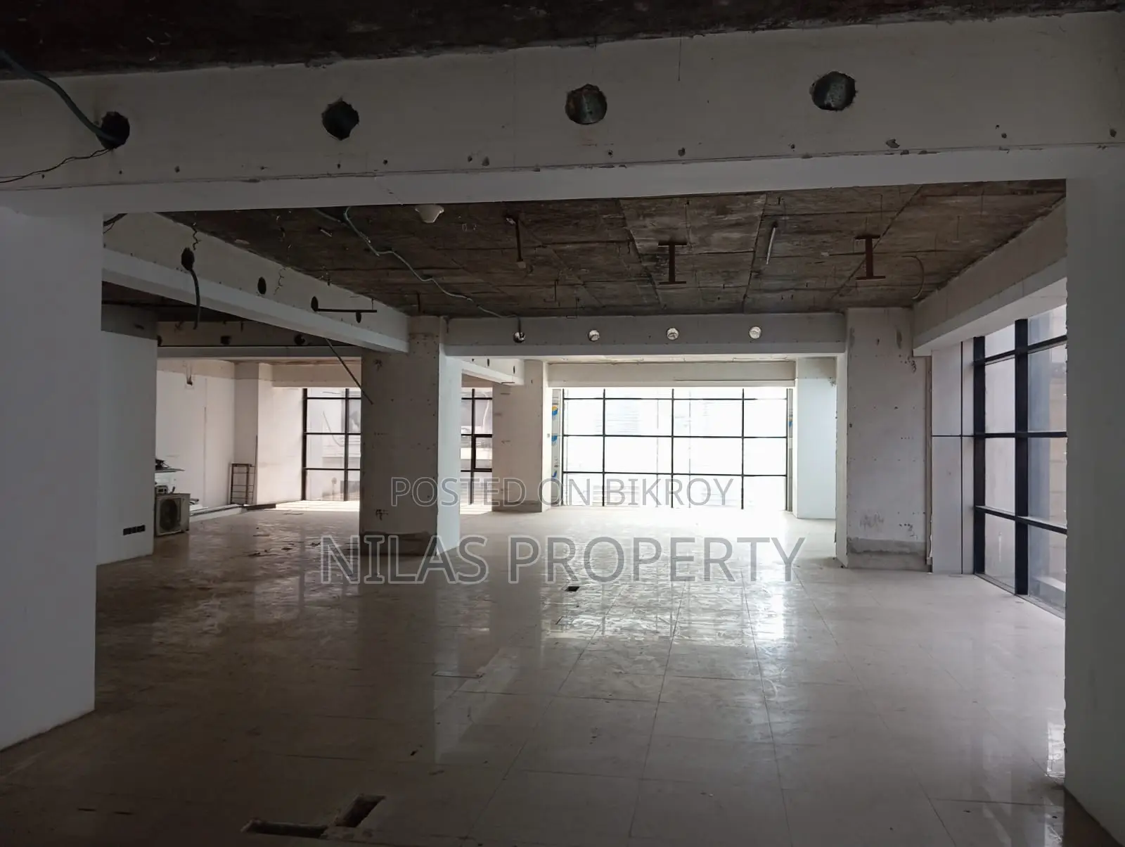 Prime 6000 SQ FT Corporate Office Space for Rent in Gulshan in Gulshan