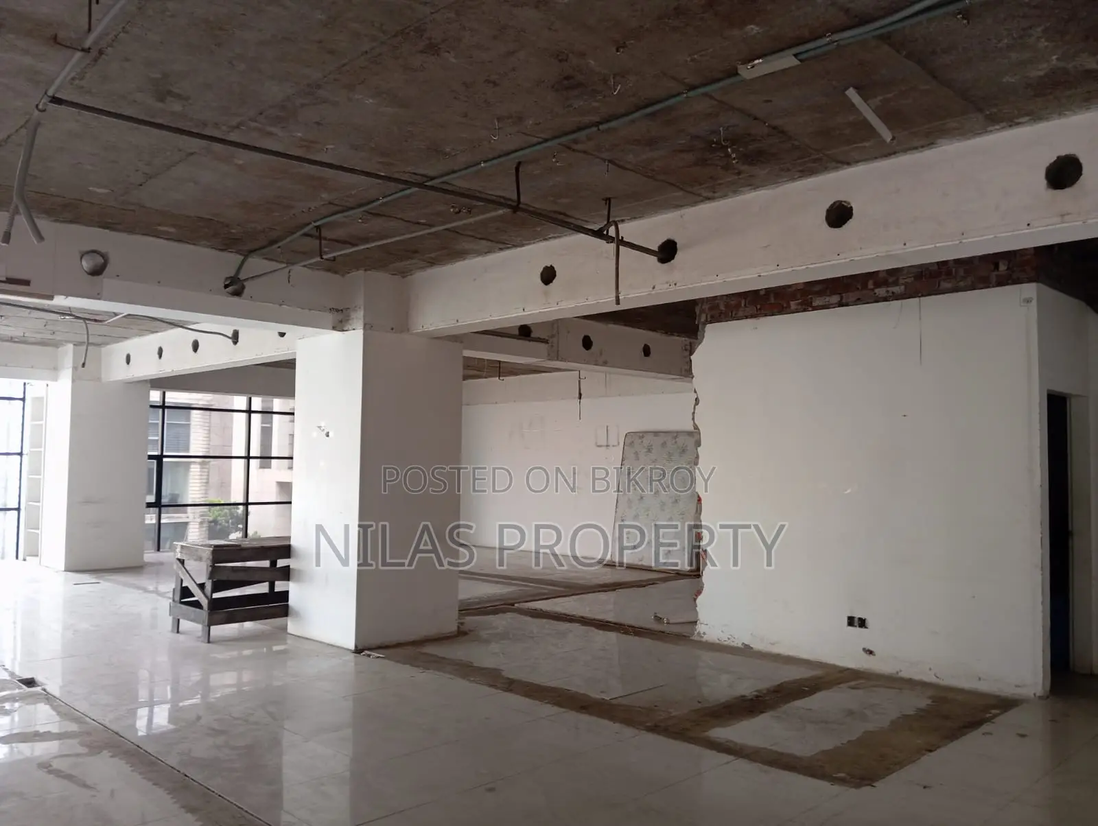 Prime 6000 SQ FT Corporate Office Space for Rent in Gulshan in Gulshan