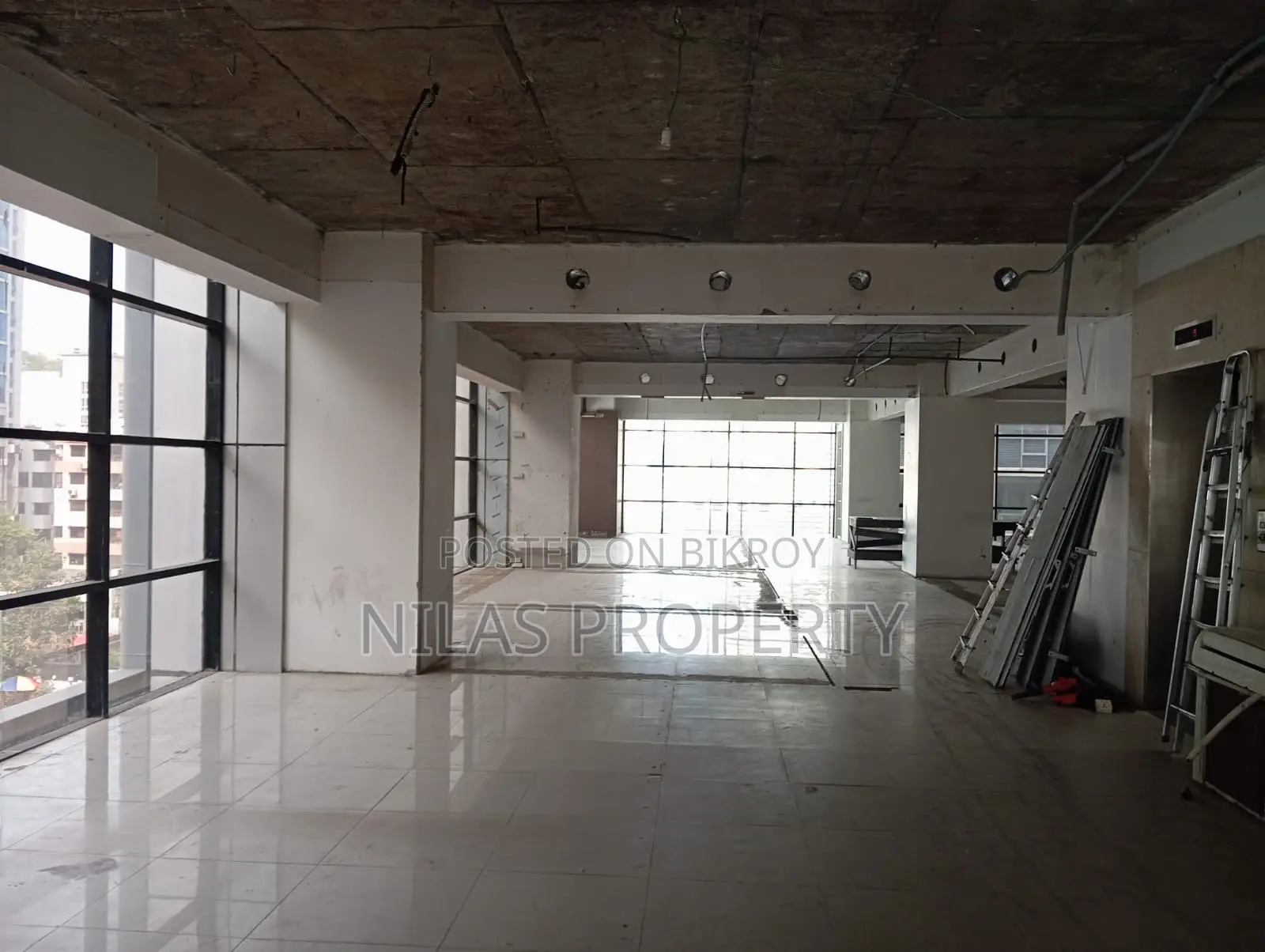 Prime 6000 SQ FT Corporate Office Space for Rent in Gulshan in Gulshan
