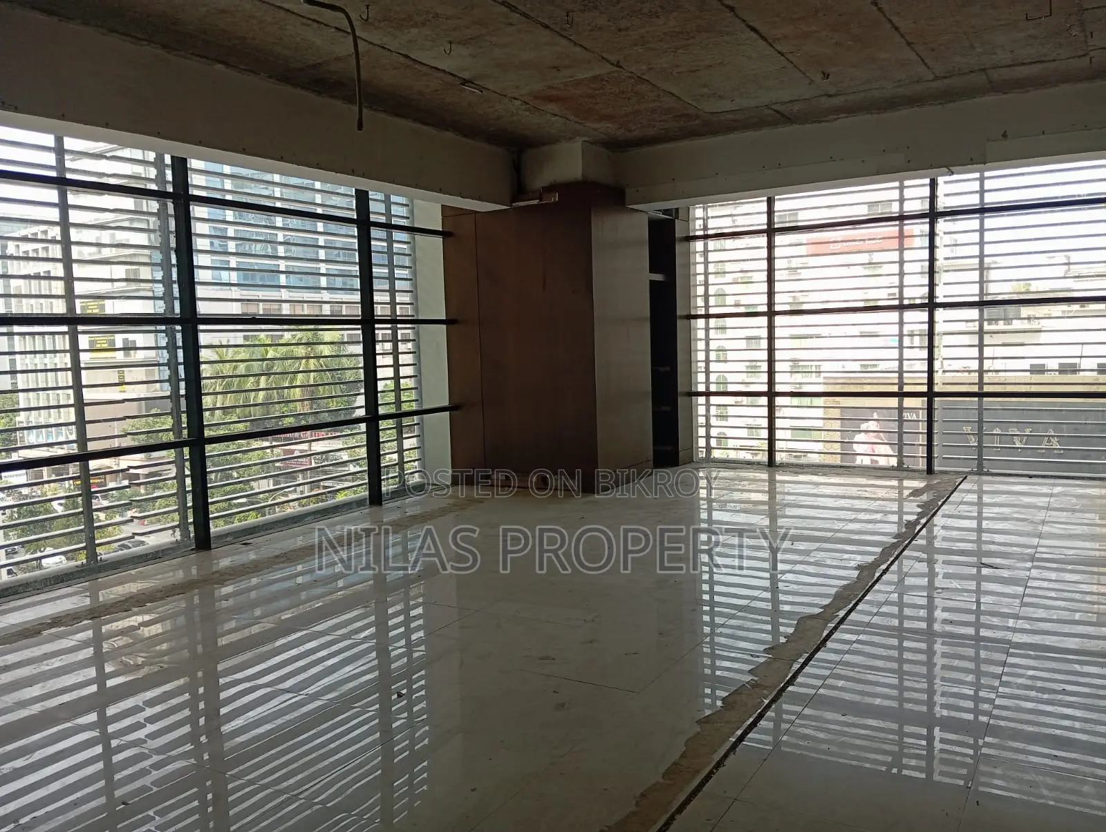 Prime 6000 SQ FT Corporate Office Space for Rent in Gulshan in Gulshan