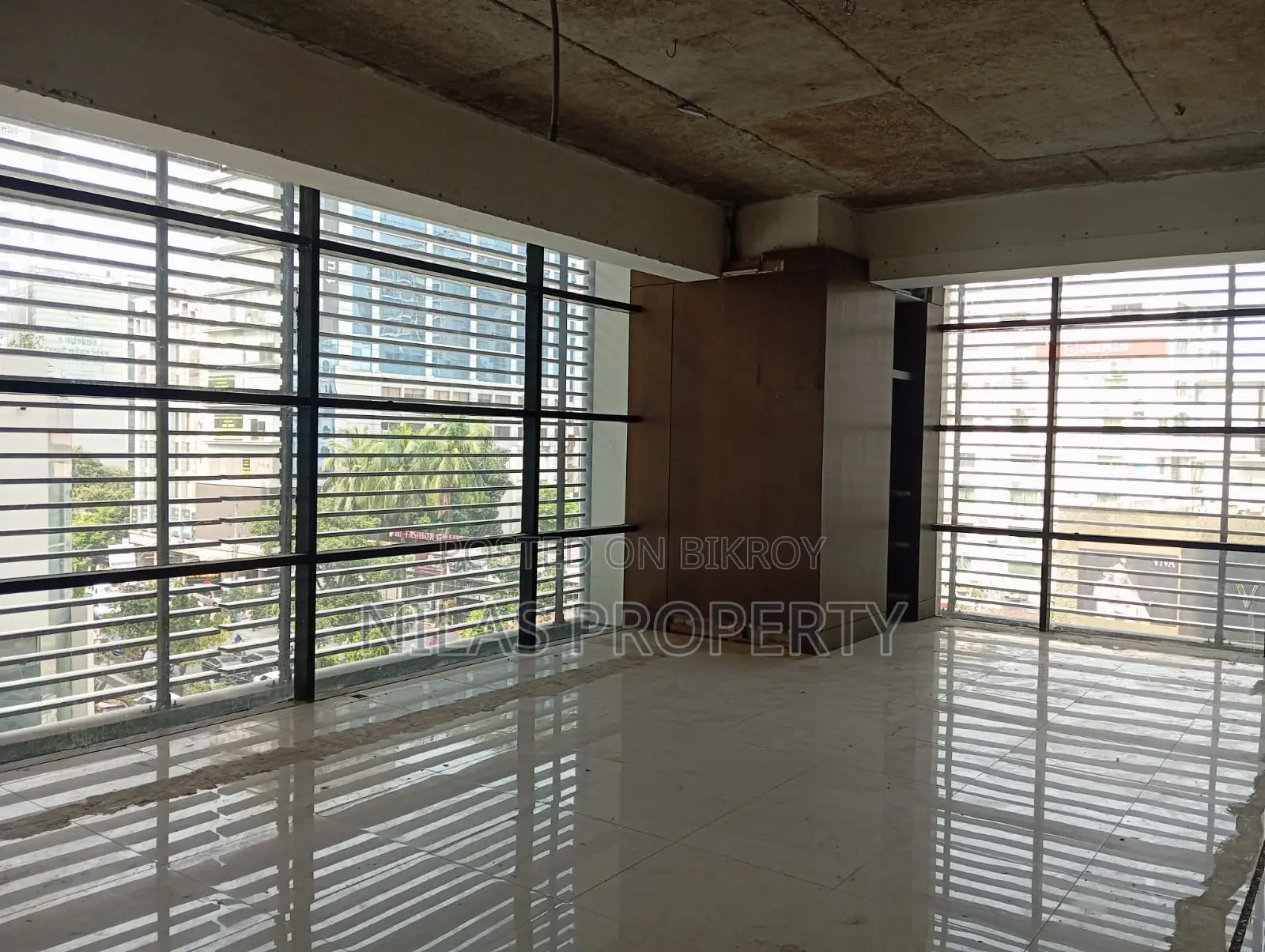 Prime 6000 SQ FT Corporate Office Space for Rent in Gulshan in Gulshan