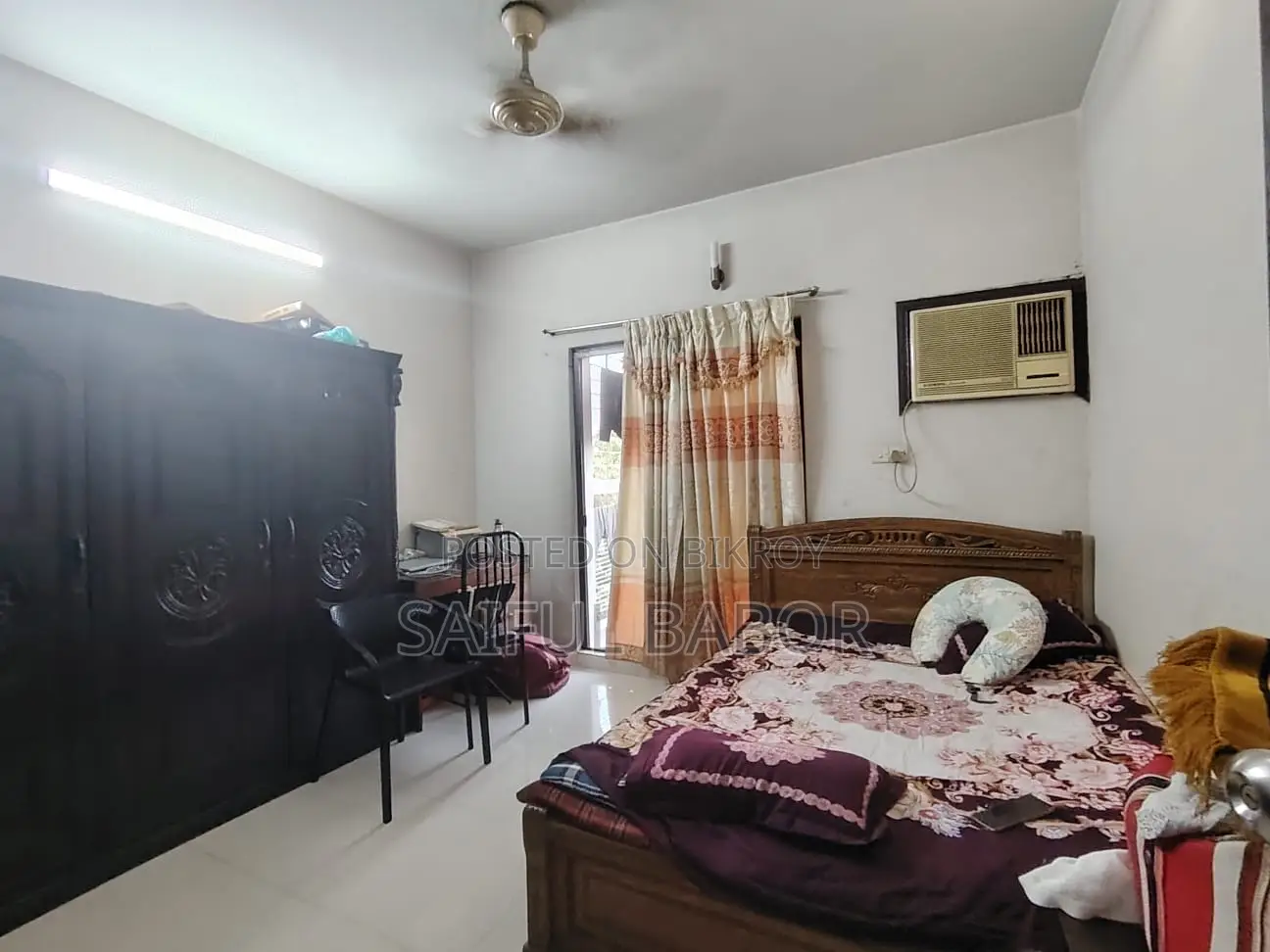 Furnished 3-bedroom Apartment in Mega Joy Villa, Mohammadpur for Sale in Mohammadpur