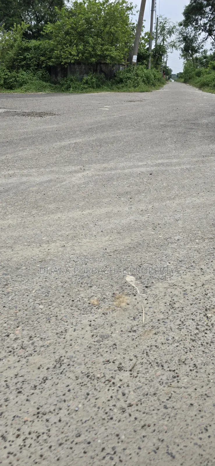 RAJUK Purbachal Sector-26, Government Employee Category Plot for sale in Purbachal