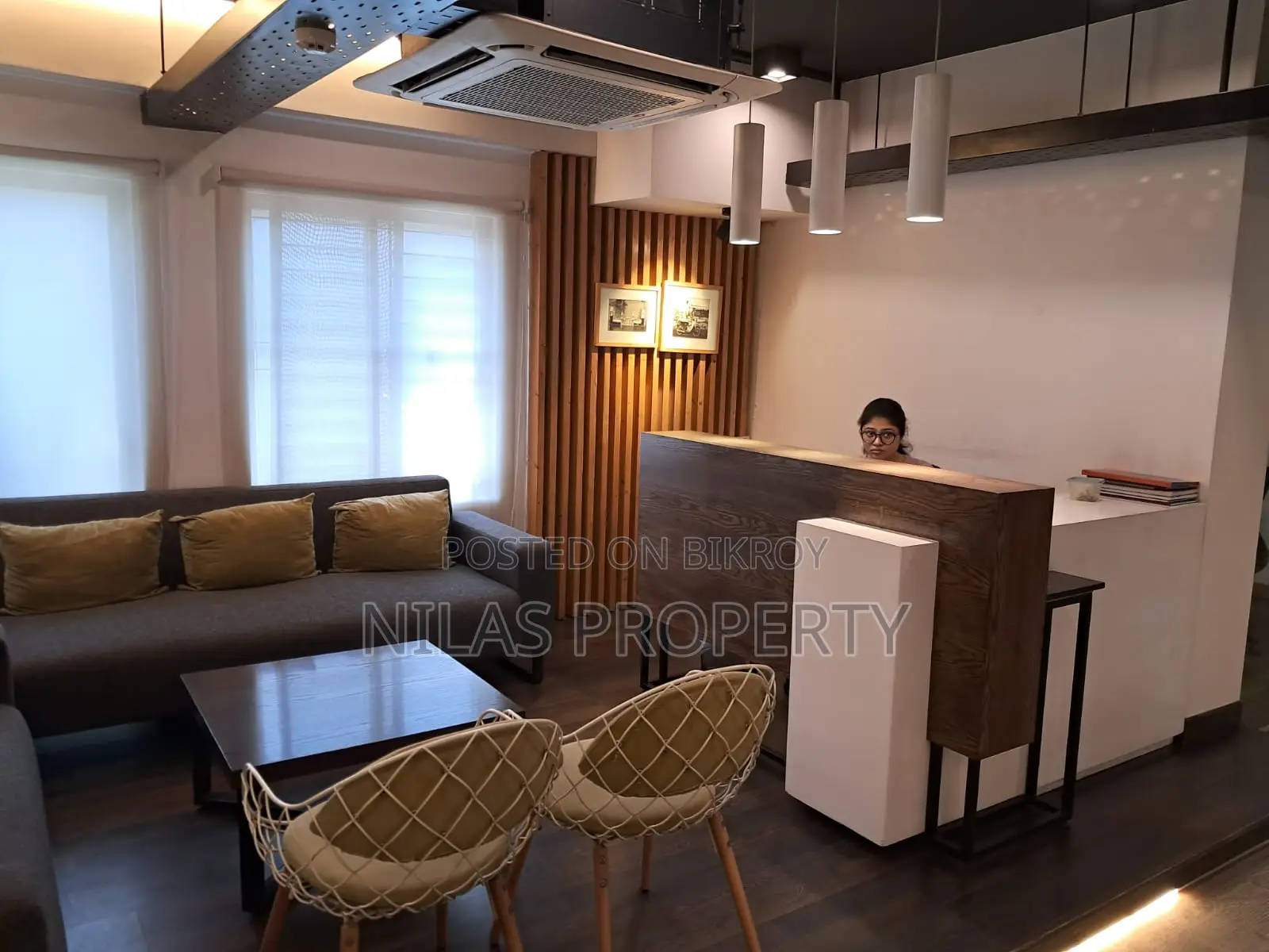 Modern 1500 SFT Commercial Space Sale in Mirpur in Mirpur