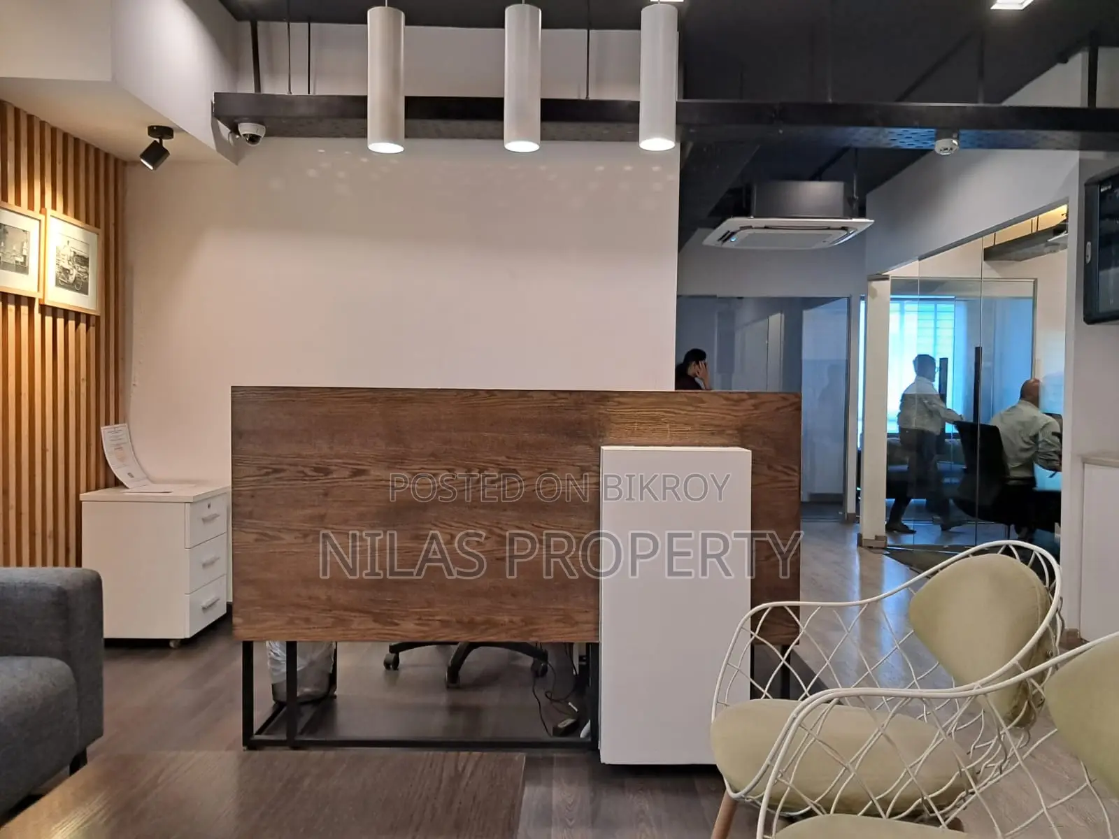 Modern 1500 SFT Commercial Space Sale in Mirpur in Mirpur