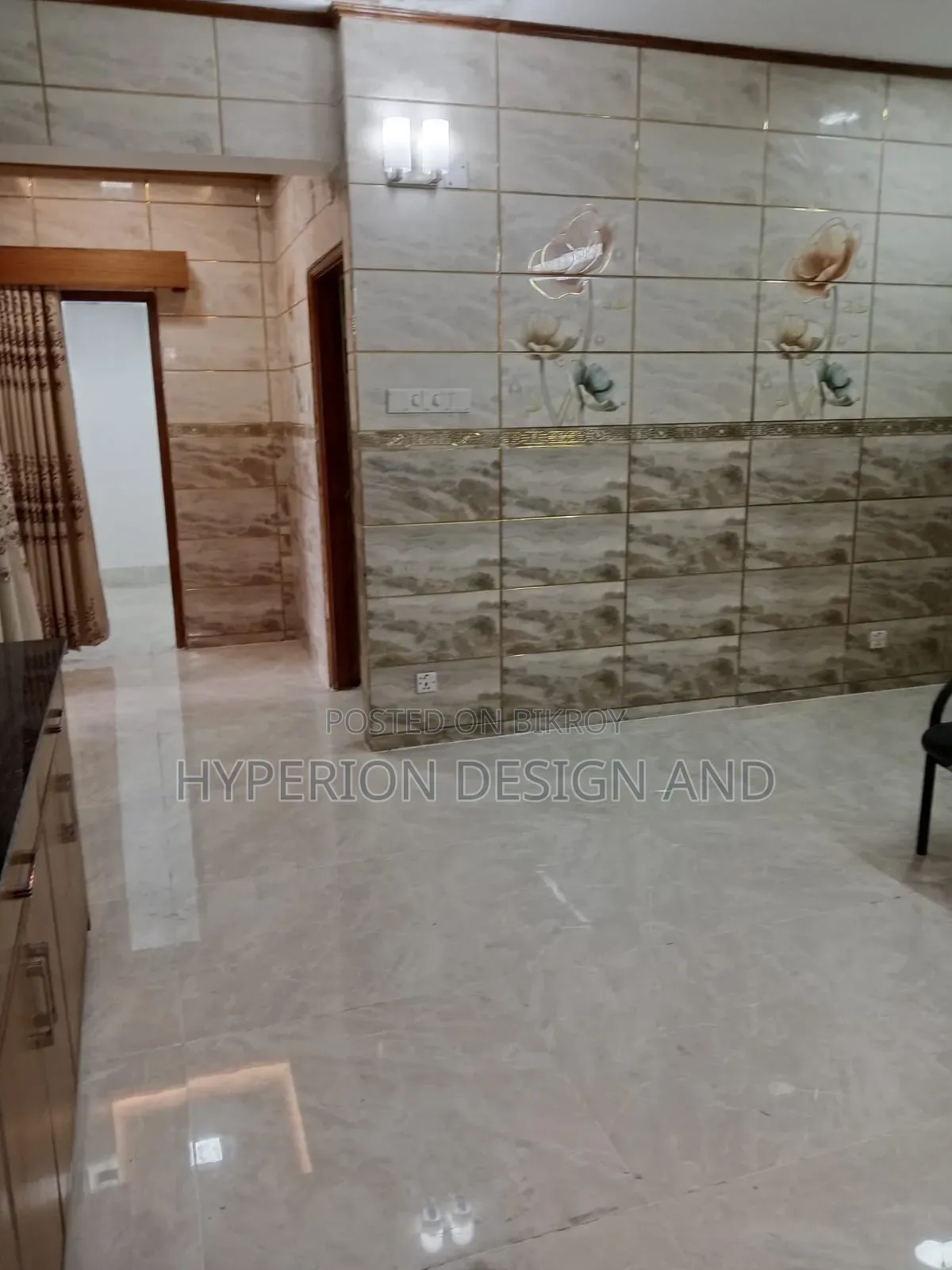Furnished 3bdrm Apartment in Hyperion Park View., Banasree for Sale in Banasree