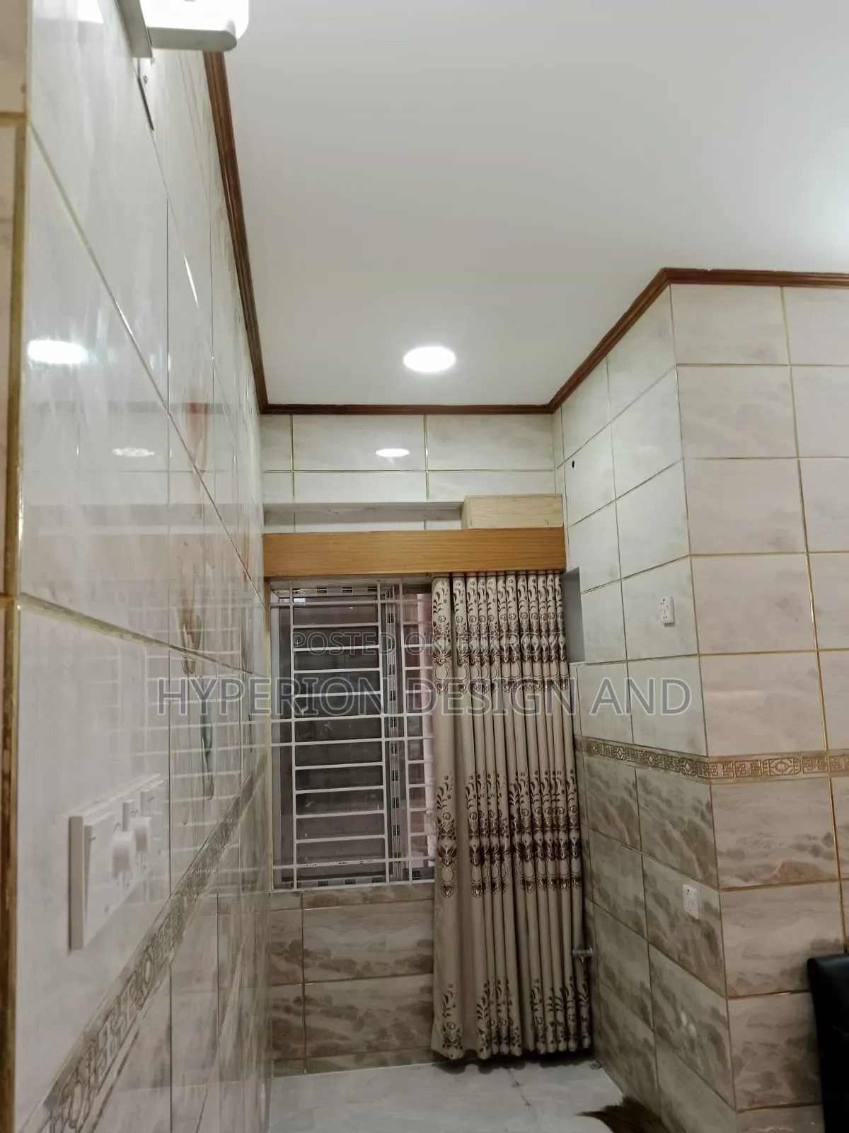 Furnished 3bdrm Apartment in Hyperion Park View., Banasree for Sale in Banasree