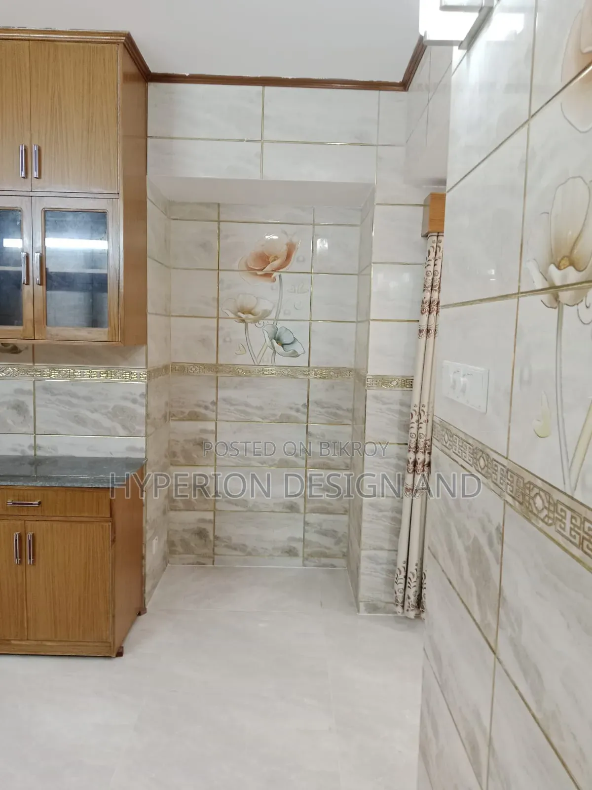 Furnished 3-Bedroom Apartment in Hyperion Park View, Banasree for Sale in Banasree