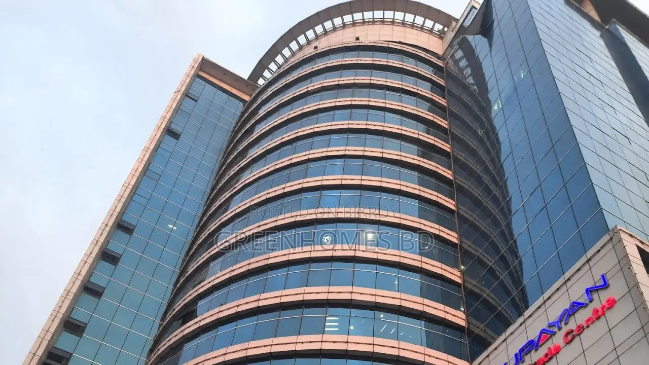 Banglamotor Ready Commercial Office Space for Sale in Banglamotor