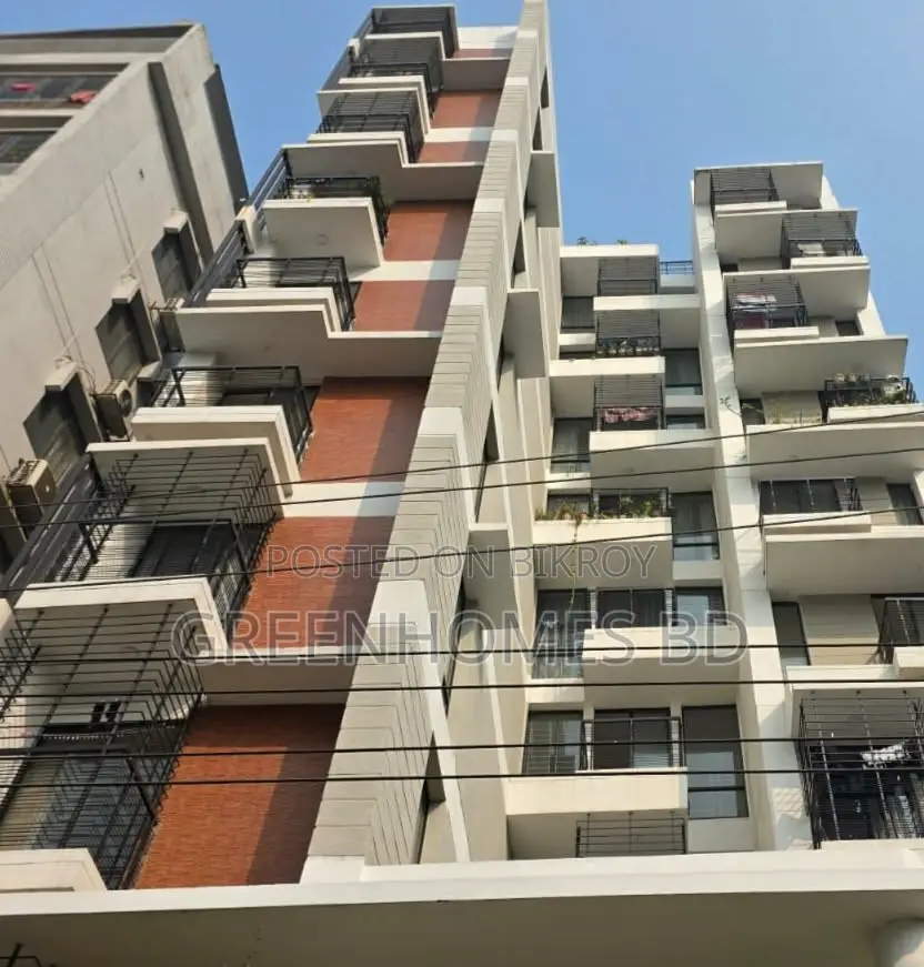 3-Bedroom Apartment in Greenhomes, Basundhara for Sale in Basundhara