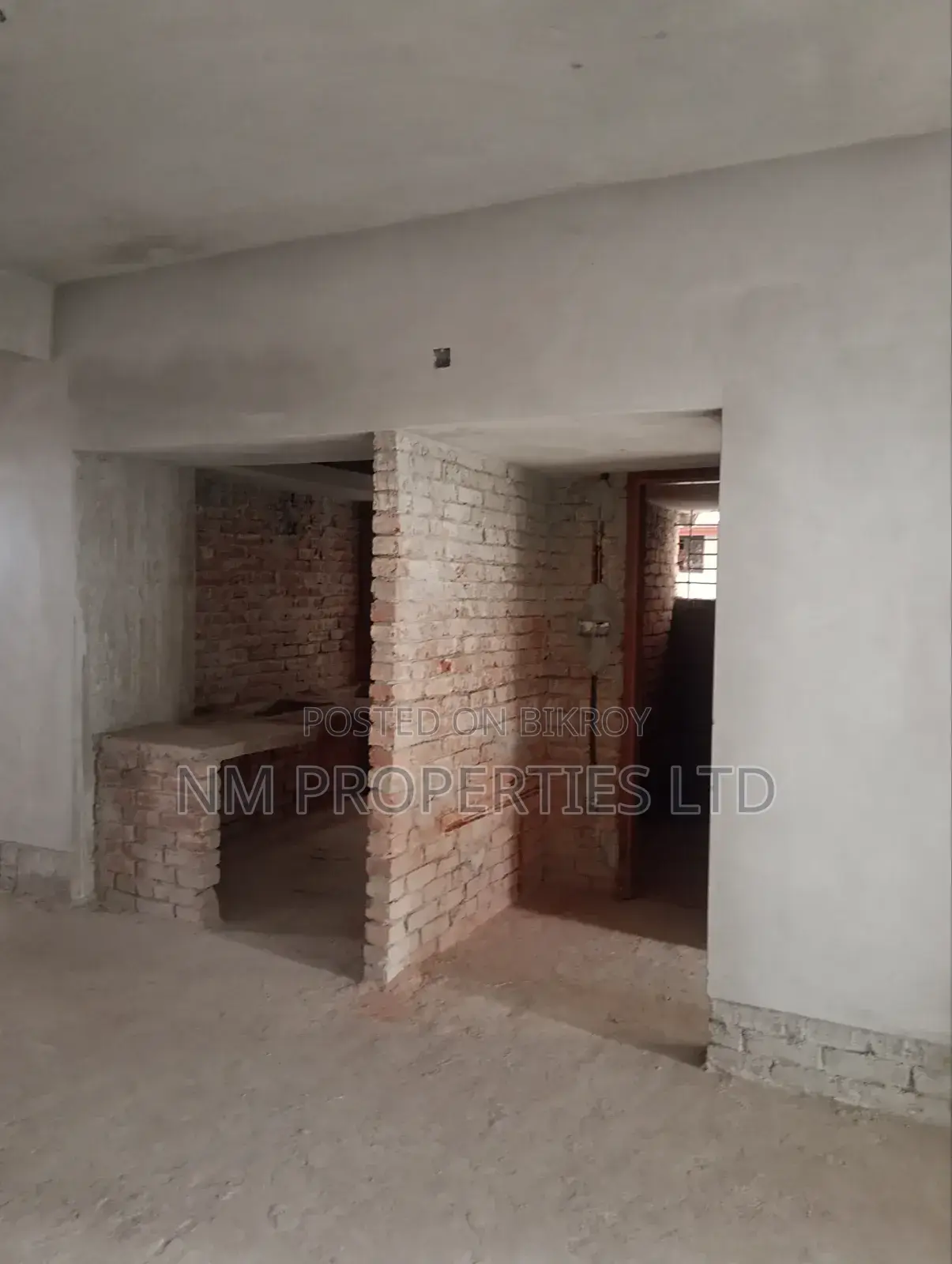 3-Bedroom Apartment In Mirpur For Sale in Mirpur
