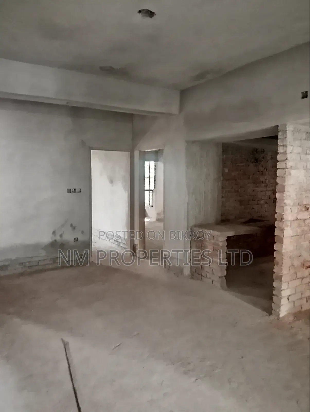 3-Bedroom Apartment In Mirpur For Sale in Mirpur