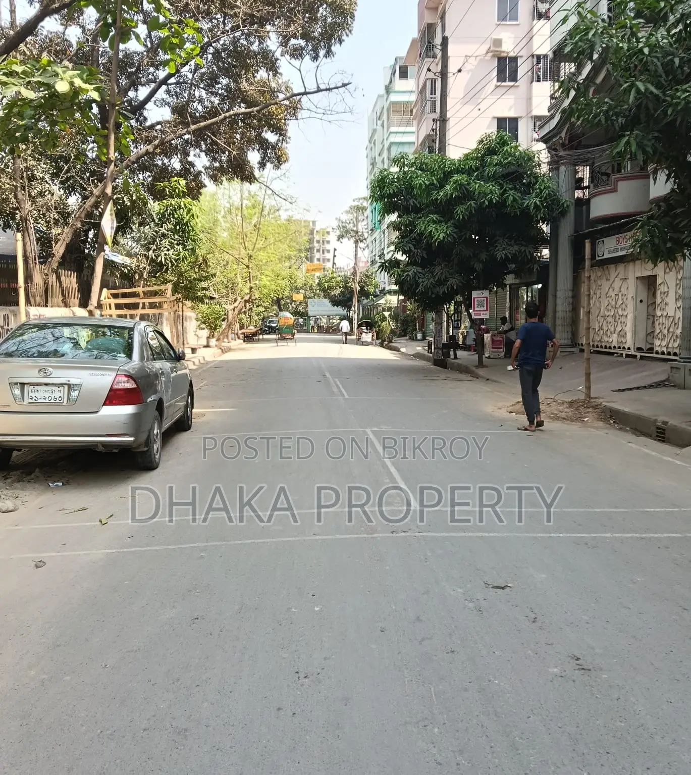 Uttara Land Sale 5 Katha South at Sector-10 in Uttara