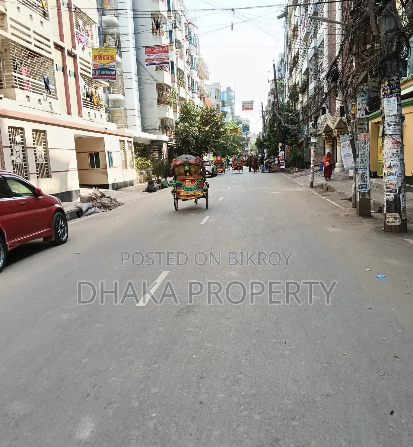 Uttara Land Sale 5 Katha South at Sector-10 in Uttara