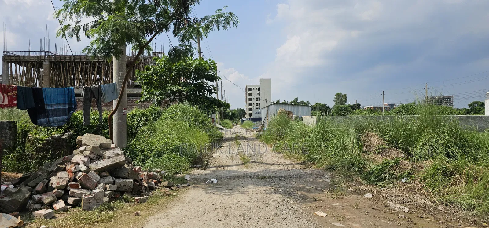 Plot for sale in Dhaka Uttara in Uttara