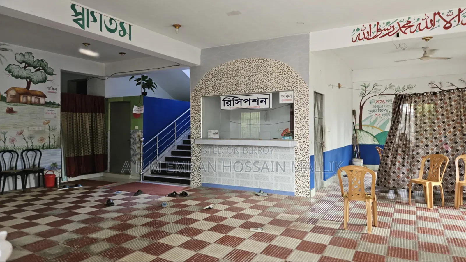Furnished 20-bedroom House in Savar for sale in Savar