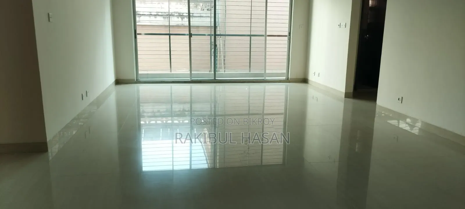 3-Bedroom Apartment in Gulshan for Rent in Gulshan