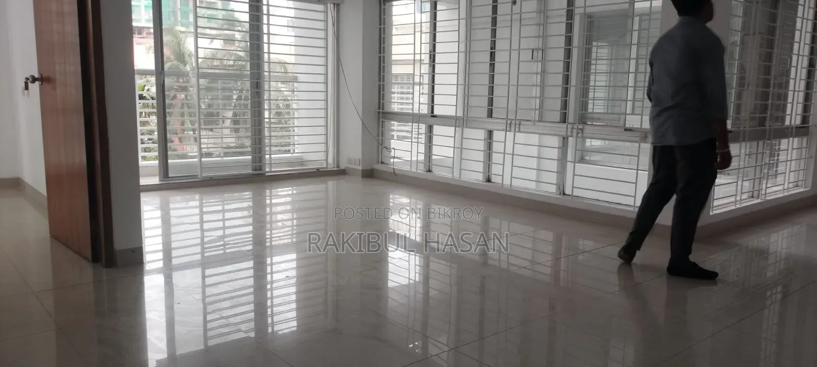 3-Bedroom Apartment in Gulshan for Rent in Gulshan