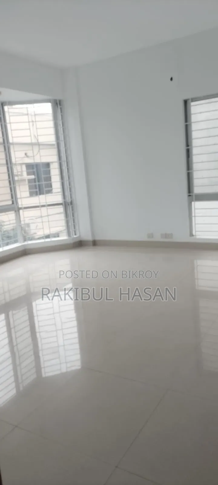 3-Bedroom Apartment in Gulshan for Rent in Gulshan