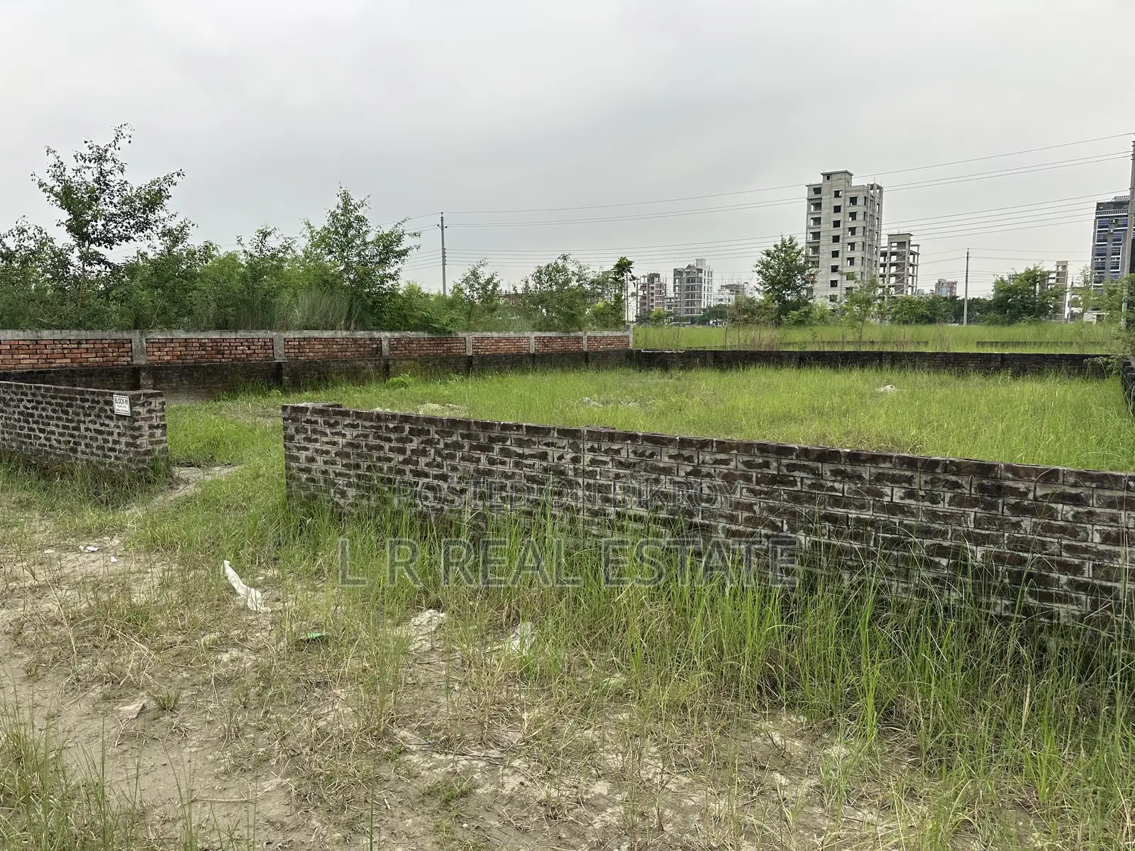 Block-M, 5-Katha, Plot Urgent Sale, Bashundhara R/A in Bashundhara City