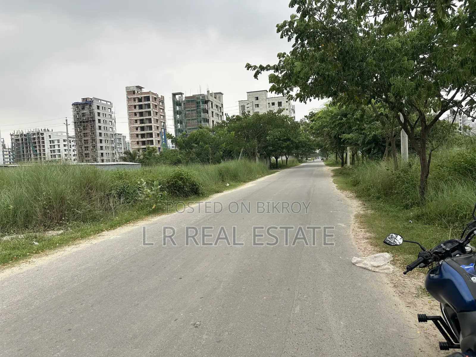 Block-M, 5-Katha, Plot Urgent Sale, Bashundhara R/A in Bashundhara City